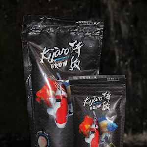 Kijaro Floating Pellet Fish Food