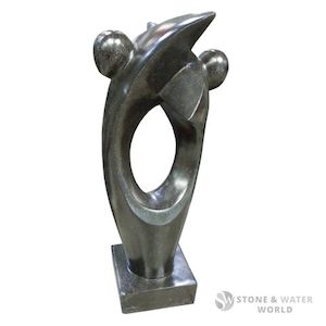 Sculptures & Statues: Abstract Couple