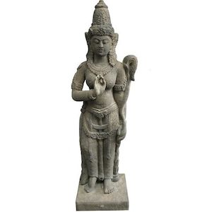 Sculptures & Statues: Dewi Tara