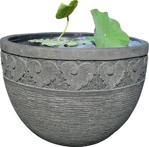 Water Features: Detailed Water Bowl