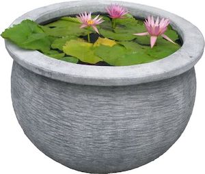 Water Features: Jumbo Water Bowl