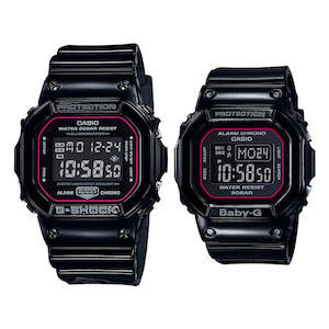 Casio G-Shock & Baba-G Presents Lovers Collection SLV-18B