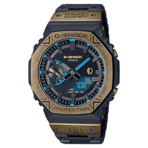 Casio G-Shock Duel Time League if Legend Collaboration 200m WR Bluetooth, Solar …