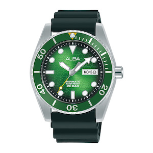 Alba Automatic 200m Divers Watch - AL4441X1