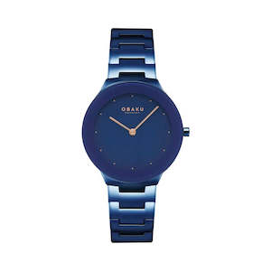 OBAKU DENMARK SPEJL LILLE BLEU V290LXLLSL