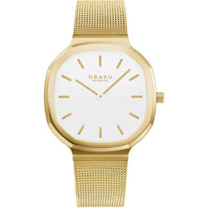 OBAKU-DENMARK OKTANT LILLE - GOLD V253LXGWMG