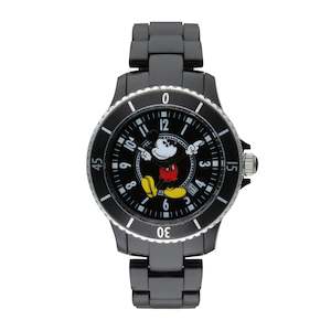 Jewellery: Mickey Sports Black – TA70001