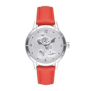 Mickey Sculpted Dial Red – TA56905