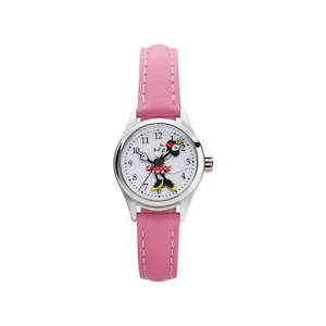 Disney Petite Minnie Mouse Pink Leather TA56701