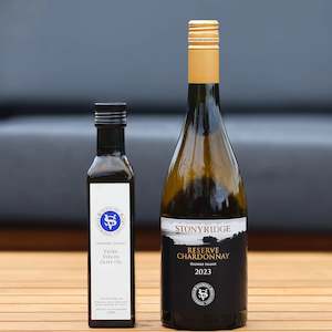 Cafe: Taste of Waiheke: Chardonnay