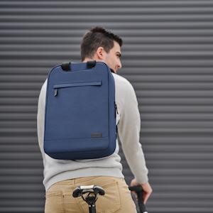 Laptop Backpack 15.6" Navy