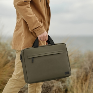 Laptop Briefcase 15.6" Olive