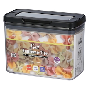 Felli Supreme-Tite Food Storer 1.8L Rectangle