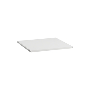 Elfa Click-in Melamine Shelf 450mm white