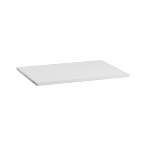 Elfa Click-in Melamine Shelf 605mm white