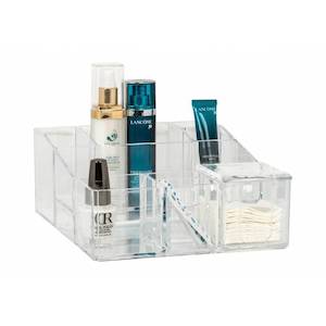 Acrylic Square Cosmetic Organiser