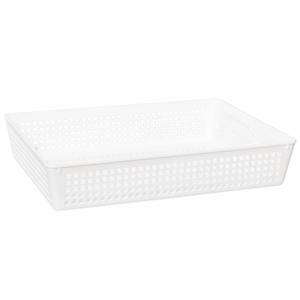 Plastic container, household: Basket Large