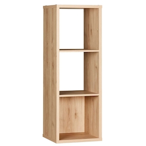 Plastic container, household: CUBX 3 Cube Oak