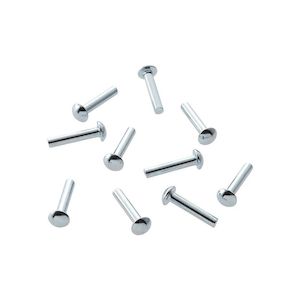 Plastic container, household: Elfa Drawer Back Stop Pin 10 Pack