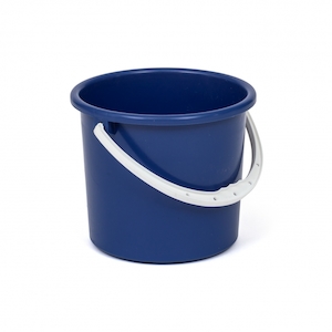 Bucket 2.5L Blue