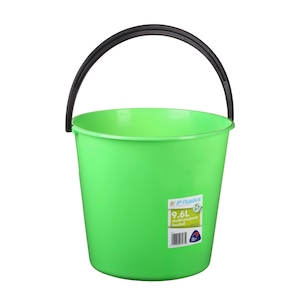 Bucket 9.6L Lime