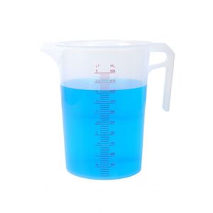 Graduated 5L Measuring Jug