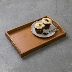 Bamboo Serving Tray