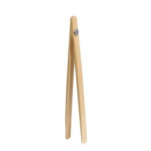 Bamboo Toast Tongs