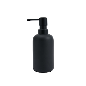 Soap Dispenser Matt Black