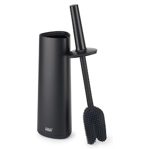 Joseph Joseph Flex Toilet Brush Black