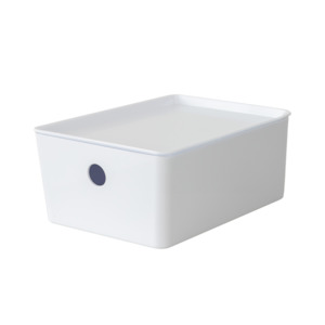 Storage Container With Lid 12L