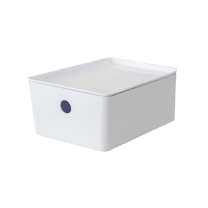 Plastic container, household: Storage Container With Lid 3.8L