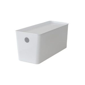 Storage Container With Lid Long 5L