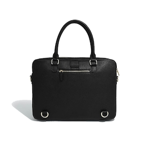 Stackers Laptop Bag - Black