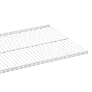 Elfa Wire Shelf 1212 x 305mm White