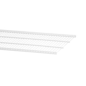 Elfa Wire Shelf 1212 x 405mm White