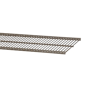 Elfa Wire Shelf 450 x 305mm Graphite