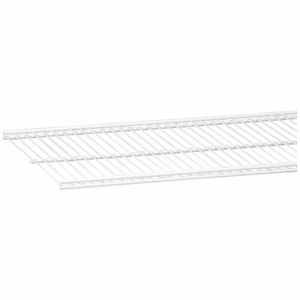 Elfa Wire Shelf 450 x 305mm White