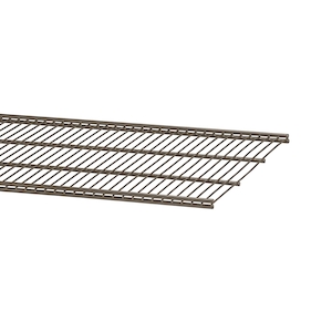 Elfa Wire Shelf 607 x 405mm Graphite