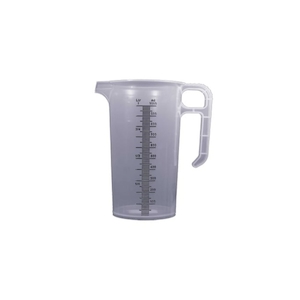 Plastic container, household: Measuring Jug 500ml