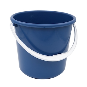 Taurus 10L Bucket Blue