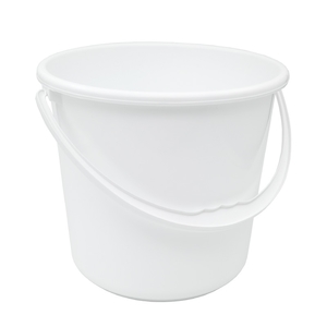 Taurus 10L Bucket White