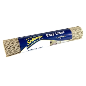 Sellotape Original Easy Liner Taupe