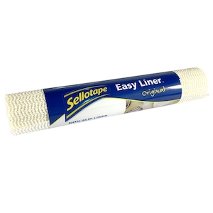 Sellotape Original Easy Liner White