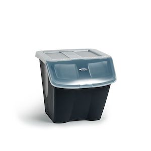 Shutter Bin 38l