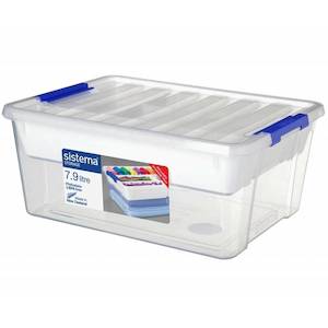 Sistema Storage 7.9L with Tray