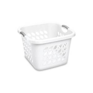 Laundry Basket 53L Square