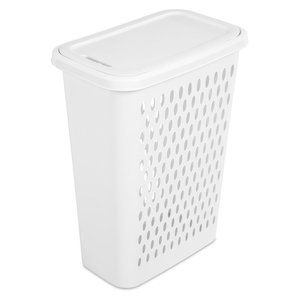 Sterilite Slim Laundry Hamper