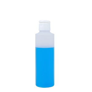 Bottle With Flip Top Cap 250ml