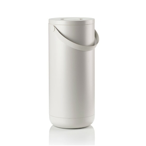 ZONE Circular Waste Bin 35 Grey